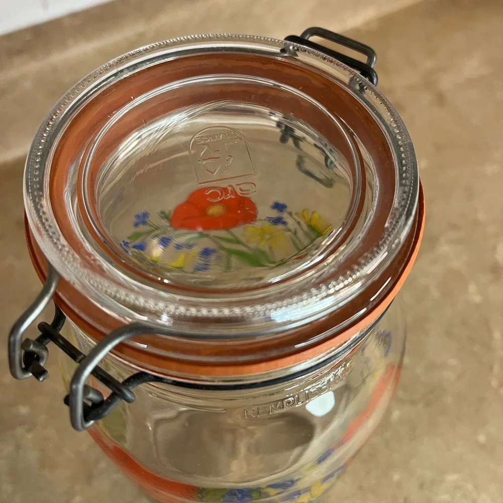 N/A clear glass